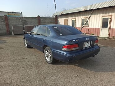 Toyota: Toyota Avalon: 1995 г., 3 л, Автомат, Бензин, Седан — 3