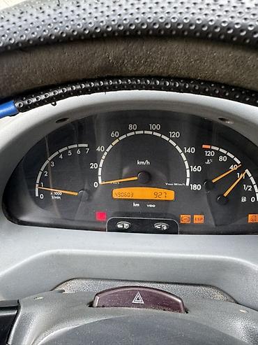 спринтер 2012: Mercedes-Benz Спринтер: 2005 г., Дизель, Фургон — 7