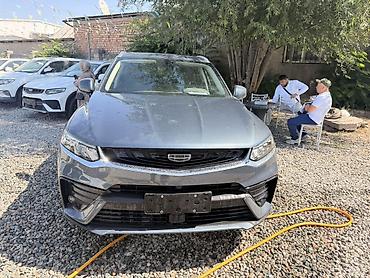 geely tugela: Geely Tugella: 2021 г., 1.5 л, Гибрид, Кроссовер — 1