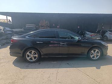 Hyundai: Hyundai Sonata: 2019 г. — 12