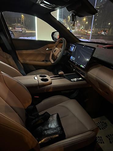 Changan: Changan Uni-Z: 2025 г., 1.5 л, Автомат, Бензин, Кроссовер — 10