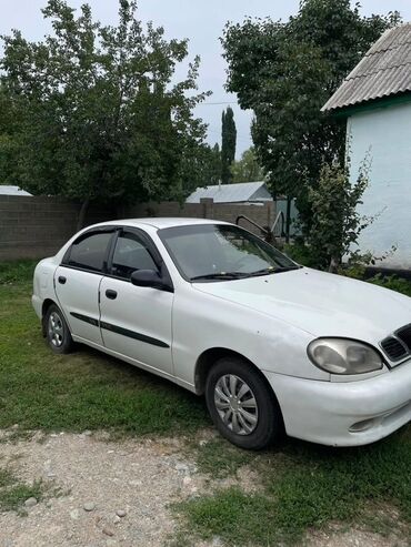 дево ласетти: Daewoo Lanos: 1999 г., 1.5 л, Механика, Бензин, Седан