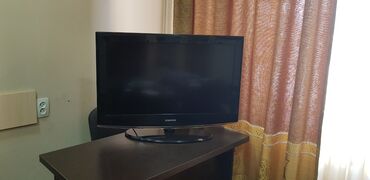 ремонт телевизоров ош: Продаю тв Самсунг бу, не сломан, ремонт не делали всё работает