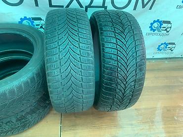 50: Шины 205 / 50 / R 16, Зима, Б/у, Комплект, Легковые, Германия, Maxxis — 3