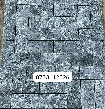 Тротуарная плитка: Тротуарная плитка “мраморный эффект” - Формат: прямоугольники и — 8