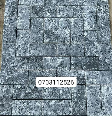 Тротуарная плитка: Брусчатка тротуарная под мрамор — 9