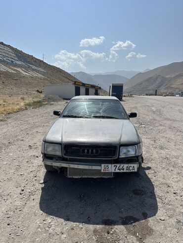 ауди а6 с: Audi 100: 1993 г., 2 л, Механика, Бензин, Седан