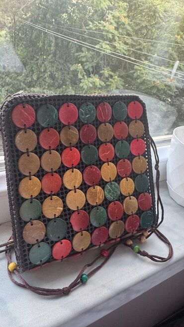 Toy paltarları və aksesuarları: Çiyin çantası, Yeni