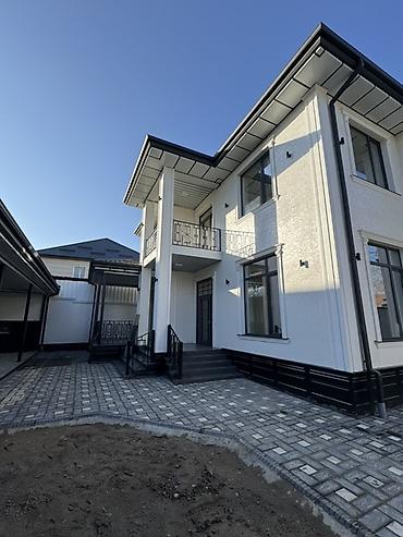 Продажа коттеджей и домов: Продаю новый шикарный 2-х этажный дом!!! Локация: Селекция Количество — 1