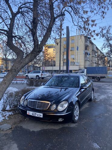 мерс w116: Mercedes-Benz E-Class: 2004 г., 3.2 л, Типтроник, Бензин, Седан