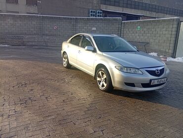 Mazda: Mazda 6: 2004 г., 2 л, Автомат, Бензин, Хэтчбэк — 10