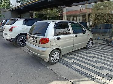 даево тоска: Daewoo Matiz: 2007 г., 0.8 л, Бензин, Хэтчбэк — 3