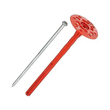 Фасадные дюбели: Дюбели, грибки, зонтики, чопики для теплоизоляции TECHNONICOL — 6