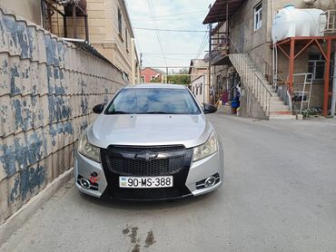 турбо.аз все об автомобилях в азербайджане: Chevrolet Cruze: 1.6 l | 2012 il 200000 km Sedan