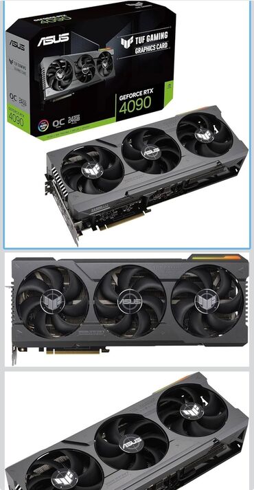 ddr3 8gb ram qiymeti: Asus tuf gaming 4090 24gb