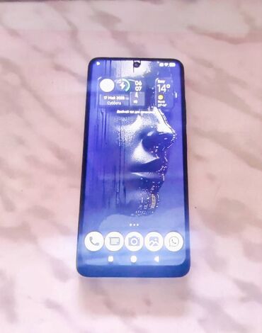 Xiaomi: Xiaomi Redmi Note 11 Pro Plus, 128 GB, rəng - Qara, 
 Barmaq izi, İki sim kartlı, Face ID