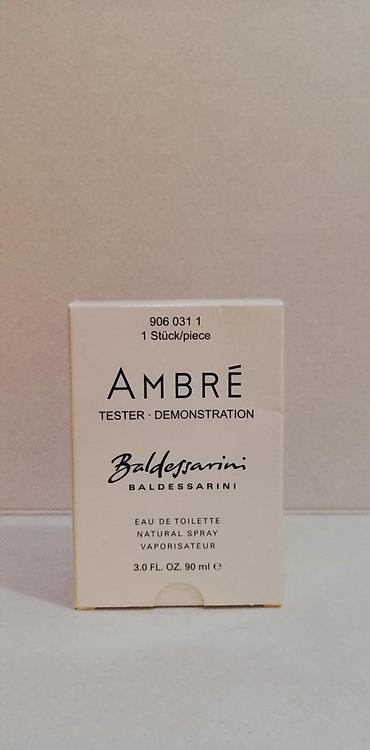 Parfemi: BALDESSARINI AMBRE EDT 90ML TSTR | Baldessarini Ambre edt 90ml tstr — 6