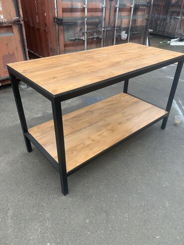 Компьютерные столы: Компьютерный стол, Новый, С полками at lalafo.kg — 35 Компьютерные столы: Компьютерный стол, Новый, С полками — 35