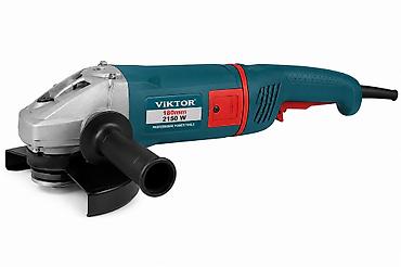 Elektrik əl alətləri: №: 3238 Məhsulun adı: Laqonda Viktor 180mm 2150 W Dönmə funksiyalı — 1