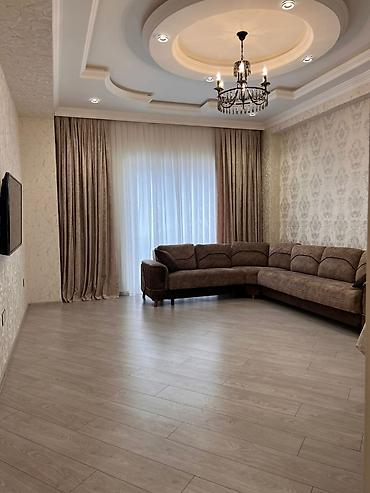 Аренда квартир: Ağ Şəhərdə – Qarabağ Atları Meydanına yaxın kirayə mənzil • Məkan: Ağ — 1