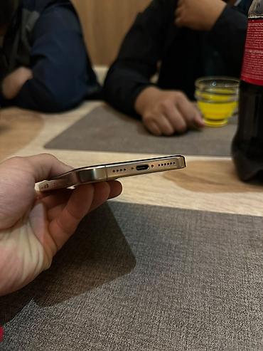 Apple iPhone: IPhone 16 Pro Max, 256 ГБ Характеристики и детали: - Модель: iPhone — 5