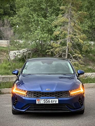 Kia: Kia K5: 2020 г., 1.6 л, Автомат, Бензин, Седан — 2