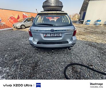 Subaru: Subaru Outback: 2008 г., 2.5 л, Автомат, Бензин, Универсал — 11