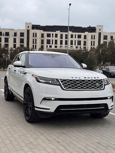 dırnaqlar 2020: Bəy-gəlin maşını Range Rover Velar 2020. #range#rover#velar# Toy — 2