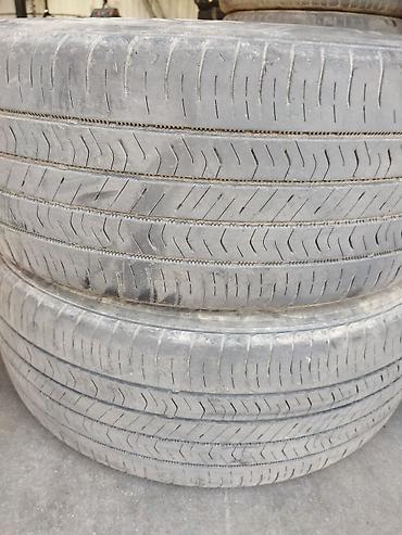 55: Шины 225 / 55 / R 17, Лето, Б/у, Пара, Легковые, Корея, Kumho — 3