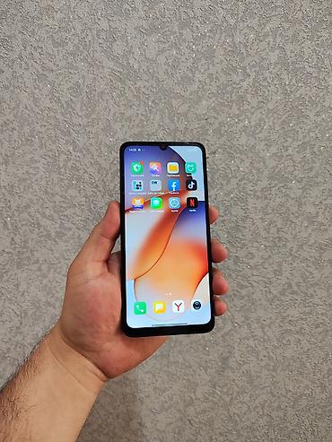 irshad telecom iphone 11 pro: Redmi 13C, 128 GB, rəng - Qara, Sensor — 3