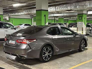 камри 50 европеец салон: Toyota Camry: 2020 г., 2.5 л, Автомат, Бензин, Седан — 4