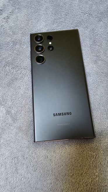 mobilni telefon: Samsung Galaxy S23 Ultra, 1 TB, color - Black