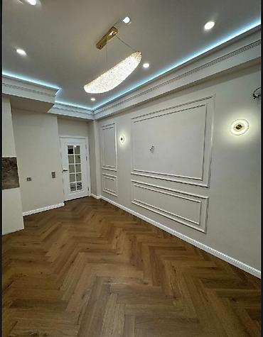 elegance stroy: 1 комната, 50 м², Южная Магистраль Элитка, 6 этаж, Евроремонт — 4