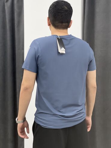 Футболки: Мужская футболка, L, Adidas, Новый, Самовывоз — 17