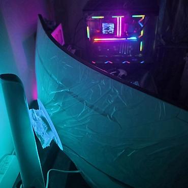 Настольные ПК и рабочие станции: Компьютер, ядер - 8, ОЗУ 32 ГБ, Для несложных задач, Новый, AMD Ryzen 7, NVIDIA GeForce RTX 5080, NVMe — 9