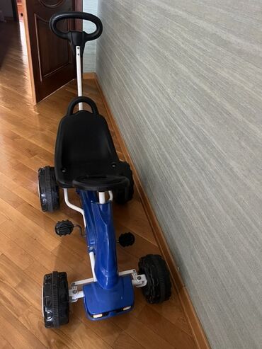 Uşaq velosipedləri: Üç təkərli Uşaq velosipedi 20"
