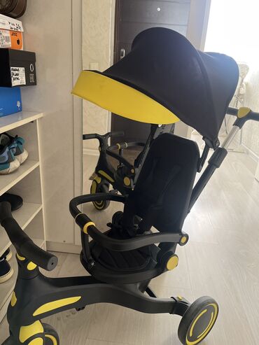 велосипед купить в бишкеке: Абсолютно новый велосипед от 1-4лет