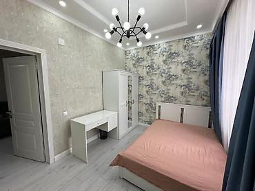 Продажа квартир: 3 комнаты, 63 м², Элитка, 7 этаж, Дизайнерский ремонт — 13