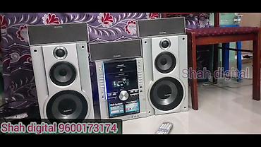 панасоник музыкальный центр: Panasonic ev audio sistemi – güclü səs və çoxşaxəli media dəstəyi ilə — 2