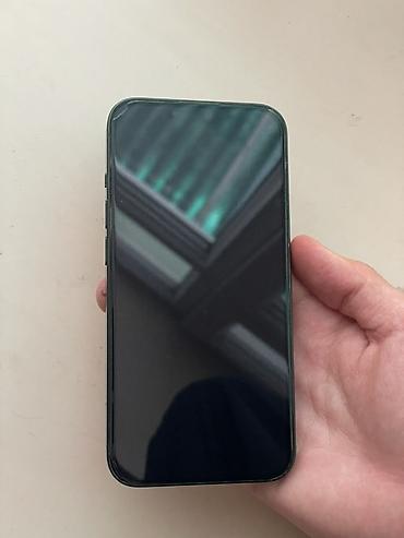 Apple iPhone: IPhone 13, Б/у, 128 ГБ, Зеленый, Кабель, 76 % — 5