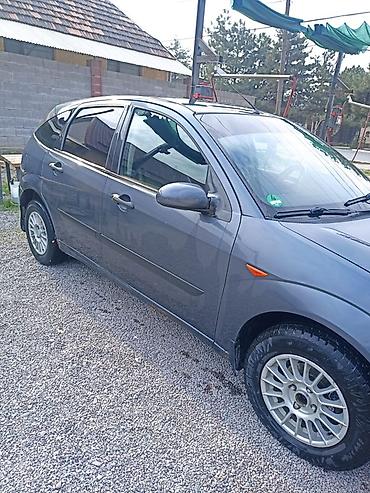 elantra n: Ford Focus: 2003 г., Механика, Бензин, Хэтчбэк — 2