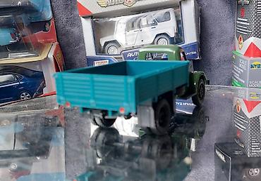 model 1: QAZ, 1955 il, 1:43, Dəmir, Ödənişli çatdırılma — 8