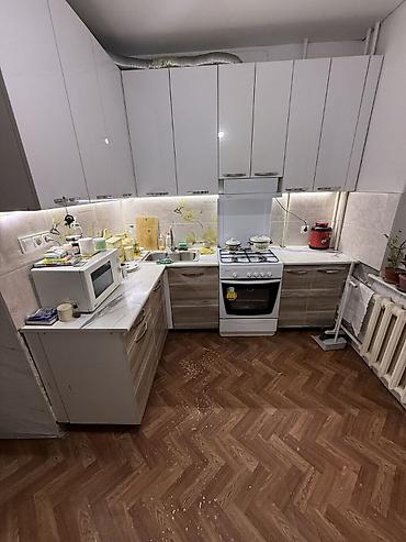 106: 2 комнаты, 54 м², Нижний Джал (Джал-23) 106 серия улучшенная, 8 этаж, Косметический ремонт — 8