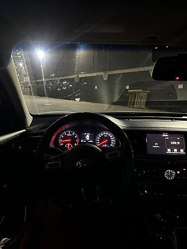 kiya bongo: Kia Cadenza: 2016 г., 2.4 л, Автомат, Бензин, Седан — 4