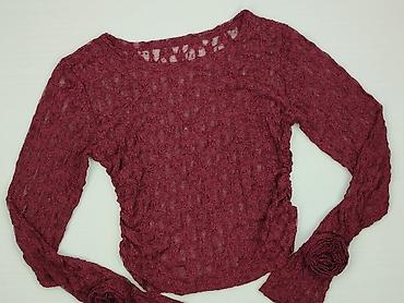 modne bluzy dla nastolatek: Bluzka damska, rozmiar S — 1
