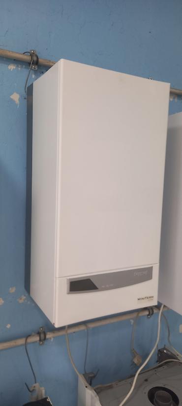 e.c.a kombi: Termet 24 kw ela veziyyetdedi zemaneti var — 2