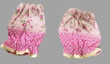 короткие шорты: Защитные рукава, нарукавники, короткие, 18 см, для детей и взрослых