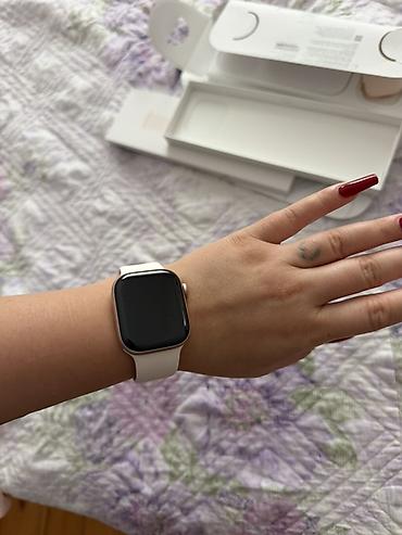 google pixel watch: Yeni, Smart saat, Apple, Sensor ekran, rəng - Qızılı — 4