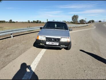 maşın antenası: VAZ (LADA) 21099: 1.5 l | 2002 il 220000 km Sedan