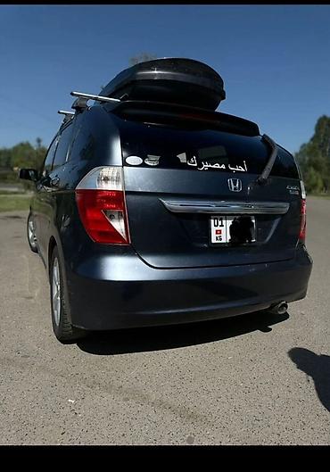 Honda: Honda Edix: 2004 г., 2 л, Автомат, Бензин, Минивэн — 11